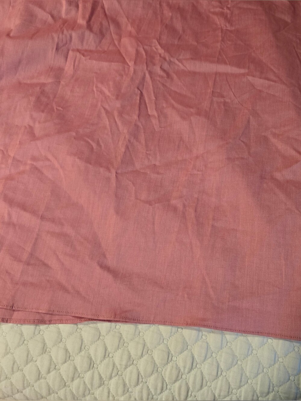 Faithfull The Brand Laia Sleevless Smocked Maxi Dress Valentine Pink Size 4 - Picture 8 of 10